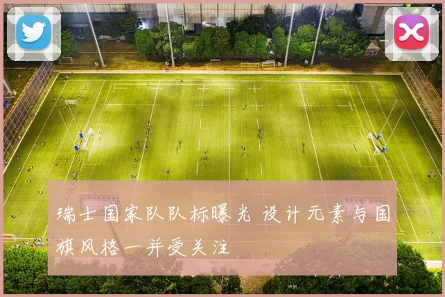 瑞士国家队队标曝光 设计元素与国旗风格一并受关注