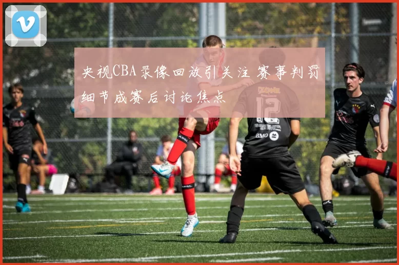 央视CBA录像回放引关注 赛事判罚细节成赛后讨论焦点